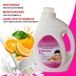 Shower Gel Factory - Vitamin E Carrot Papaya 2000ml