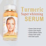 Face Serum Supplier - Turmeric Vitamin C Anti Dark Spots