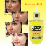 Body Serum Manufacturer - Whitening Shimmer Oil Vitamin C