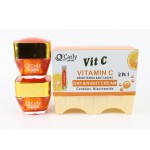 Face Cream Factory - 2-in-1 Brightening Moisturizing Private