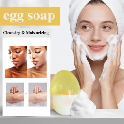 Egg Soap Factory - Collagen Whitening Anti-Acne Black Head