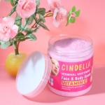 Body Scrub Manufacturer - Vitamin C Orange Essence Exfoliating