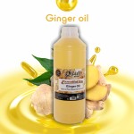 Whitening Oil Supplier - Ginger Oil 1000ml Moisturizing
