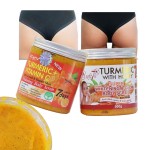 Scalp Scrub Factory - Organic Whitening Body Scrubs Jars