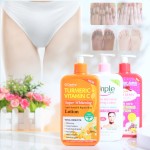 Body Lotion Manufacturer - Turmeric Vitamin C Whitening OEM