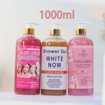 Body Wash Factory - Whitening Softening 1000ml Blackheads