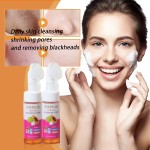 Face Foam Supplier - Foam Cleaning Dirt Removal Massages