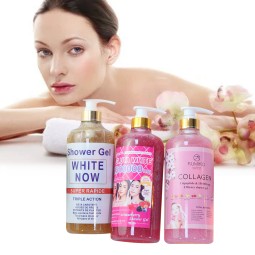 Shower Gel Manufacturer - Gluta Berry Collagen Anti Aging