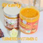 Scalp Scrub Factory - Organic Whitening Body Scrubs Jars