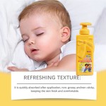 Baby Lotion Manufacturer - 400ml Chamomile Arbutin Gentle