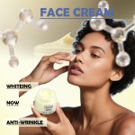 Face Cream Supplier - Lightening Bleach Collagen Anti-wrinkle