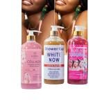 Shower Gel Manufacturer - Gluta Berry Collagen Anti Aging