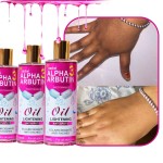 Whitening Oil Factory - Alpha Arbutin Vitamin E Collagen