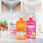 Body Lotion Manufacturer - Turmeric Vitamin C Whitening OEM
