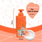Baby Lotion Manufacturer - 400ml Chamomile Arbutin Gentle