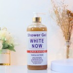 Body Wash Factory - Whitening Softening 1000ml Blackheads