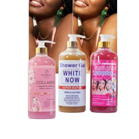 Body Wash Factory - Whitening Softening 1000ml Blackheads