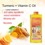 Body Oil Factory - Whitening Shimmer Vitamin C Black Skin