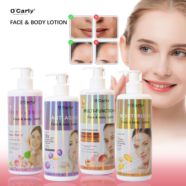 Whitening Lotion Manufacturer - Pigment Removal 500ml Dark Skin