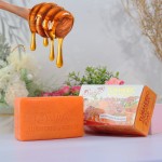 Handmade Soap Factory - Turmeric Honey Vitamin C Anti-Acne