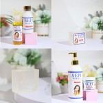 Whitening Set Factory - Sepiwhite Melanin Removal Dull Skin