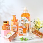 Skin Care Set Factory - Moisturizing Whitening Cream Custom