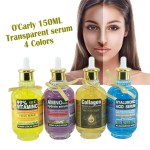 Face Serum Manufacturer - Turmeric Oil 150ml Collagen Vitamin