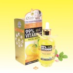 Body Serum Manufacturer - Whitening Shimmer Oil Vitamin C