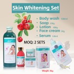 Skin Care Set Factory - Korean Moisturizing Chloasma Hydrating