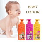 Baby Lotion Manufacturer - 400ml Chamomile Arbutin Gentle