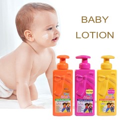 Baby Lotion Manufacturer - 400ml Chamomile Arbutin Gentle