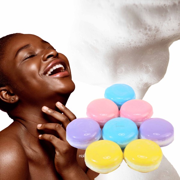 Exfoliating Soap Supplier - Color-coated Laminated Facial