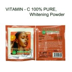 Vitamin C Powder Factory - Organic Shea Butter Lemon Flavor