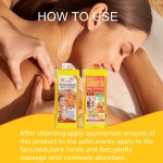 Body Oil Factory - Whitening Shimmer Vitamin C Black Skin