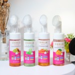 Herbal Gel Factory - Camellia Deep Dirt Removal 180ml