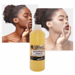 Whitening Oil Supplier - Ginger Oil 1000ml Moisturizing