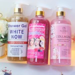 Body Wash Factory - Whitening Softening 1000ml Blackheads