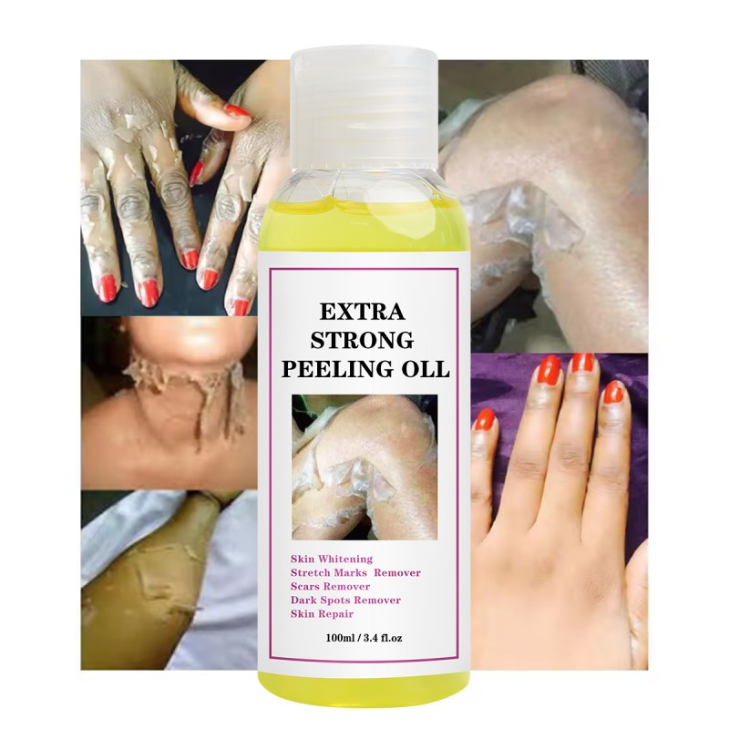 Face Care Oil Supplier - Extra Strong Peeling Vitamin C