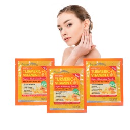 Whitening Powder Manufacturer - Turmeric Vitamin C Dead Skin