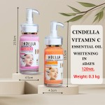 Whitening Essence Factory - Cinderella Serum 120ml Moisturizing