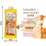 Whitening Essence Manufacturer - Turmeric Massage 1000ml Oil