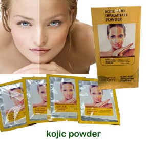 Kojic Acid Powder Supplier - Luxury Raw Material Black Spot