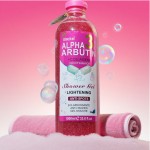 Shower Gel Supplier - Alpha Arbutin Collagen Exfoliating