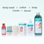 Brightening Set Supplier - Korean Instant Glow Black Skin