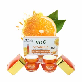 Face Cream Factory - 2-in-1 Brightening Moisturizing Private
