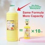 Face Serum Factory - Kojic Gluta Banana 1000ml Niacinamide