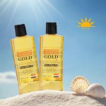 Sunscreen Oil Factory - Magic Whitening 200ml Dark Skin