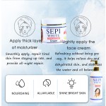 Face Cream Factory - SEPI Whitening Anti-Pimple 100G