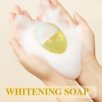 Egg Soap Manufacturer - 4 Colors Deep Cleansing Anti-Acne