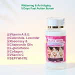 Face Serum Manufacturer - Whitening Anti Dark Spots Custom